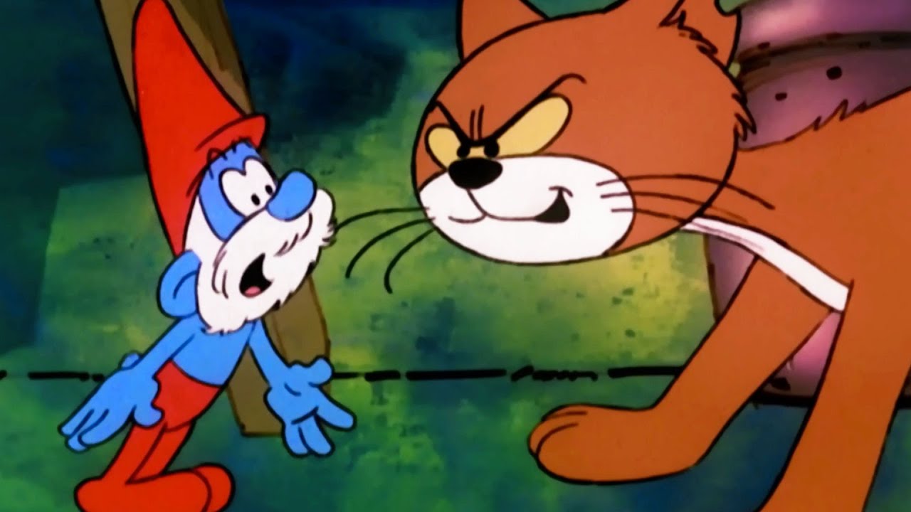 All That Glitters Isn't Smurf • Full Episode • The Smurfs