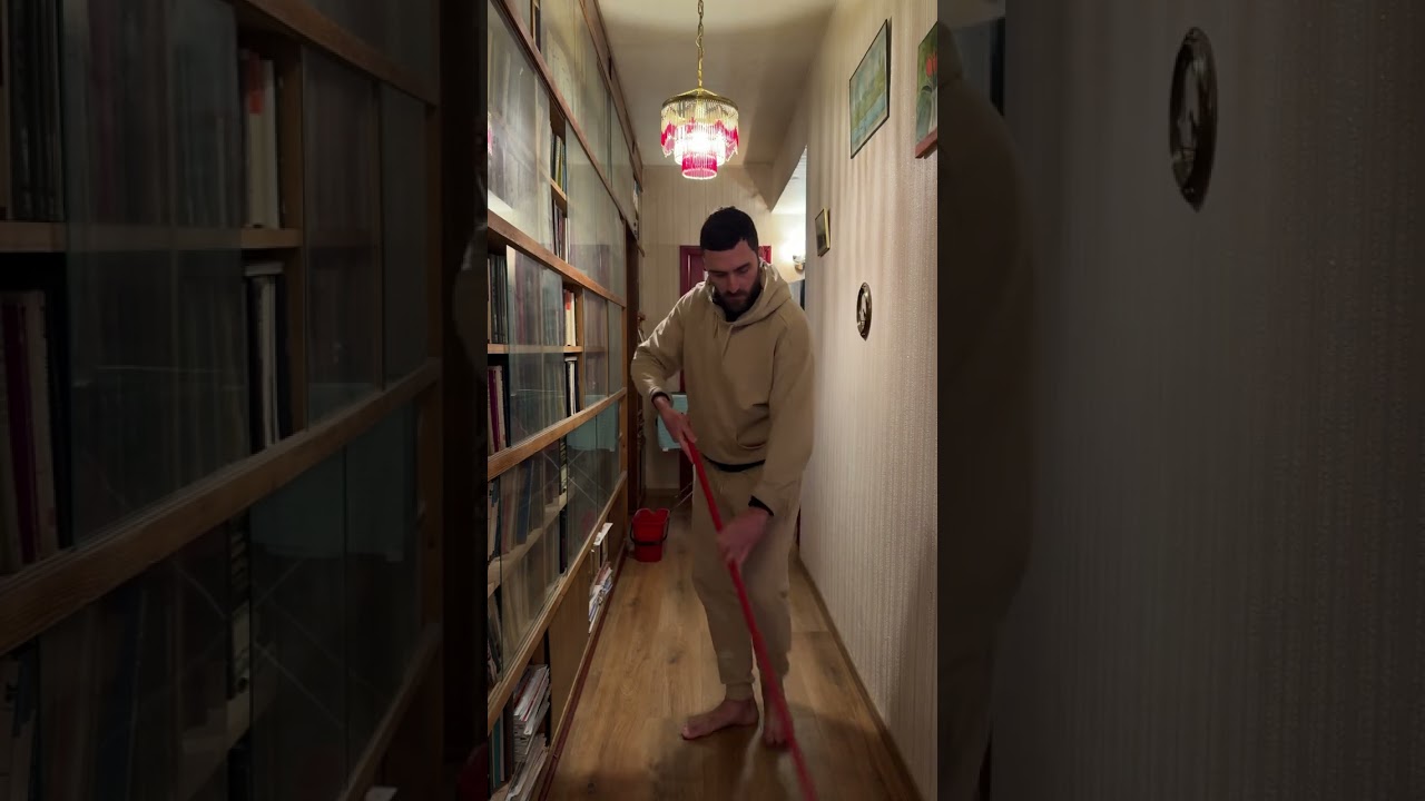 Уборка по плану 😉🙏