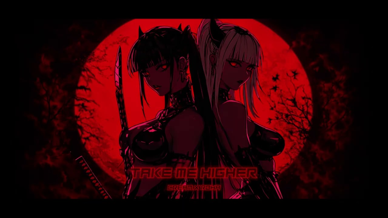 Take Me Higher - CREAM X Roha