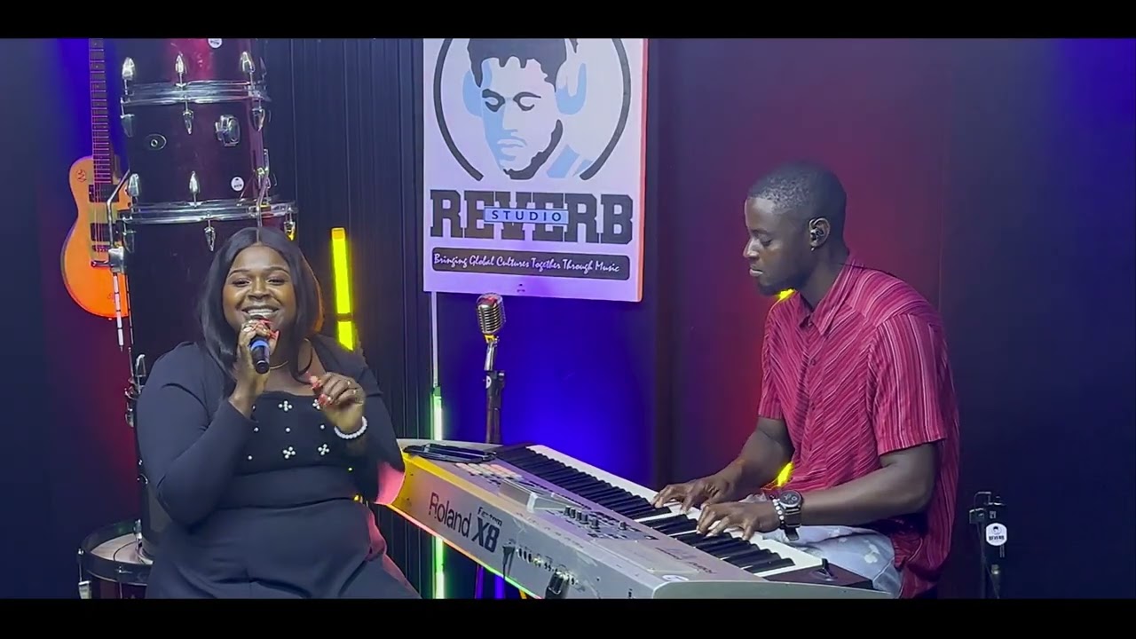 Sofa Silahlane | Ndodi (Takura | Atenda Chinx | NashieZim) - Nyasha Kaseke | Reverb StudioZw Session