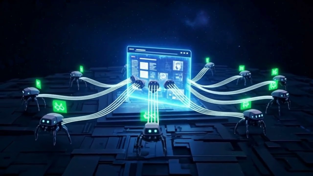 AI Search Visibility Promo Video
