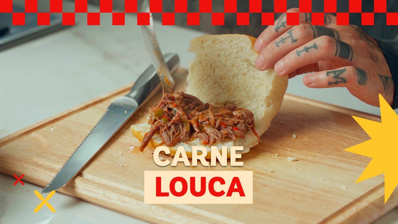 Carne Louca | Léo Abreu