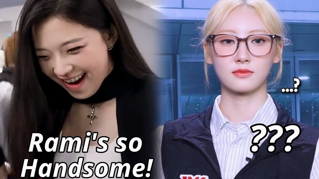 Babymonster FANGIRLING Each Other