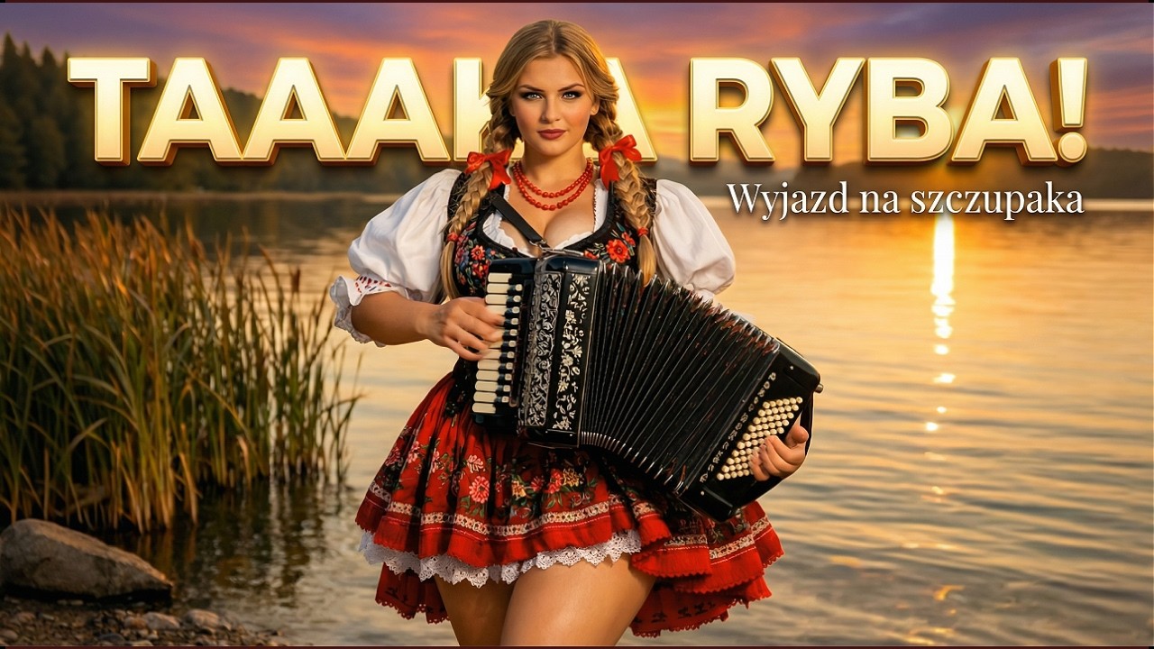 🎣 Taaaka Ryba! (Wyjazd na Szczupaka) - Co się dzieje na rybach, zostaje na rybach! 🍻