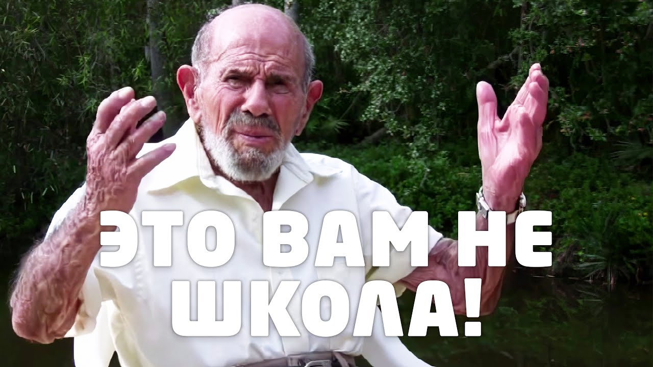Школа, в которую хочется ходить всегда! - Жак Фреско