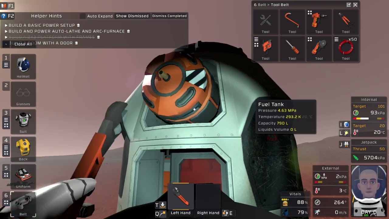 S01E03 - Lets do this right - Lets Learn Together - Standard Mode - Stationeers