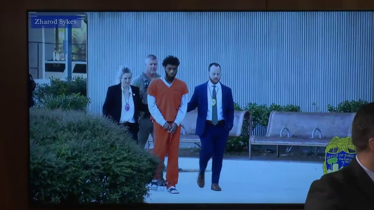 JSO announces arrests of 4 men in connection with  tragic shooting death of 7-year-old Breon Allen