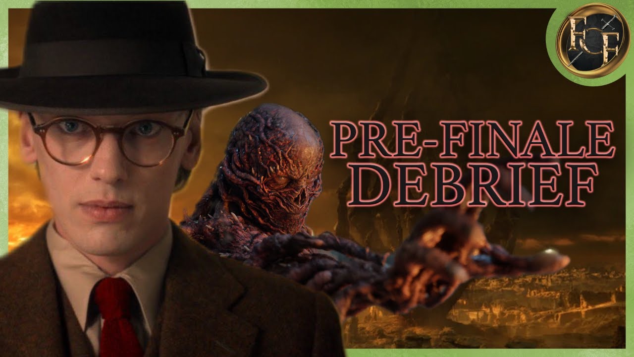 Fellowship of Fans Discuss Stranger Things Season 5!