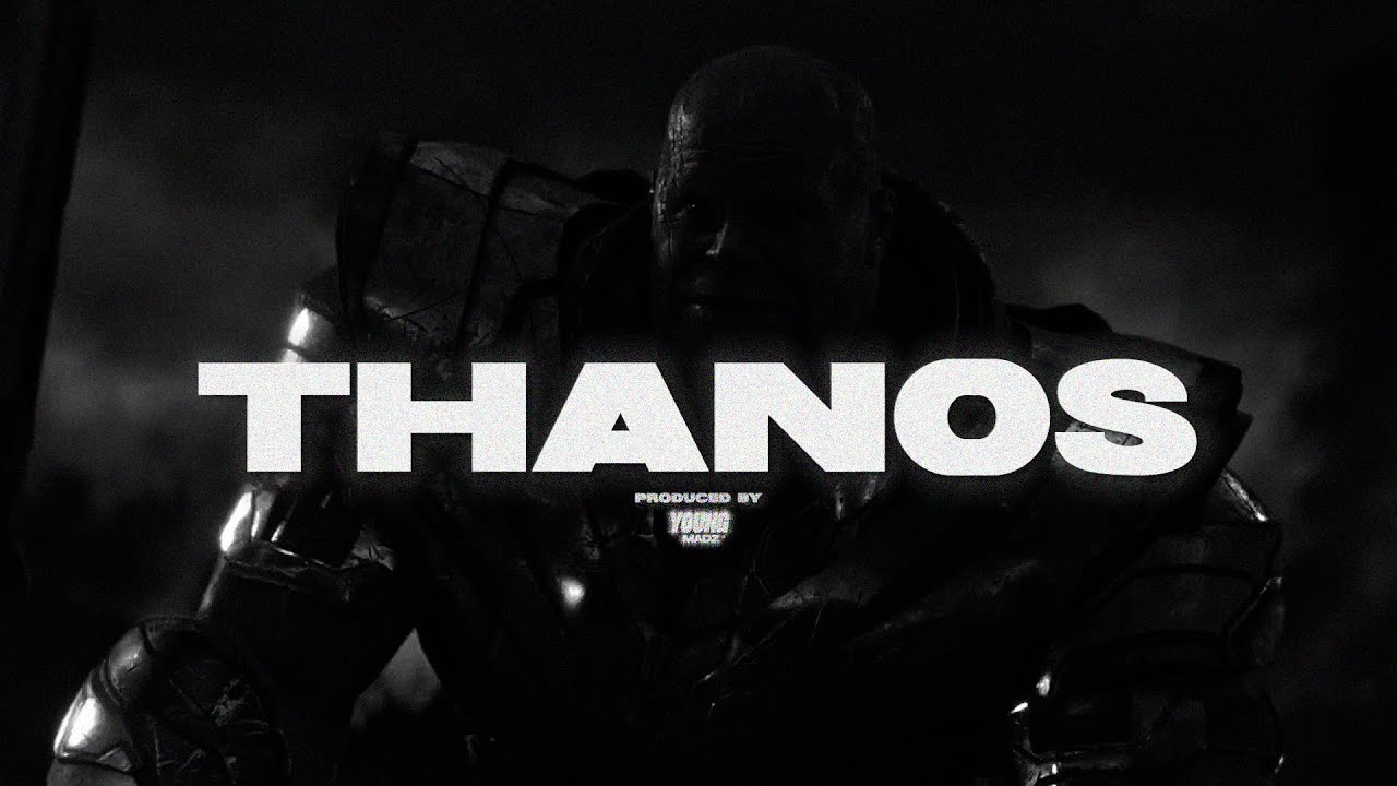 [FREE] Kyle Richh x Young Madz Jerk Drill Type Beat - "Thanos” | NY Drill Instrumental 2025