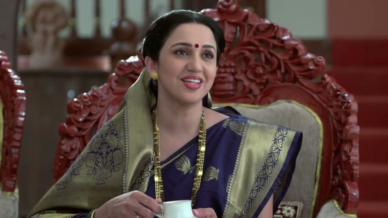 Saajana - Ep 125 - Marathi Tv Serial - Zee5 Marathi Classics