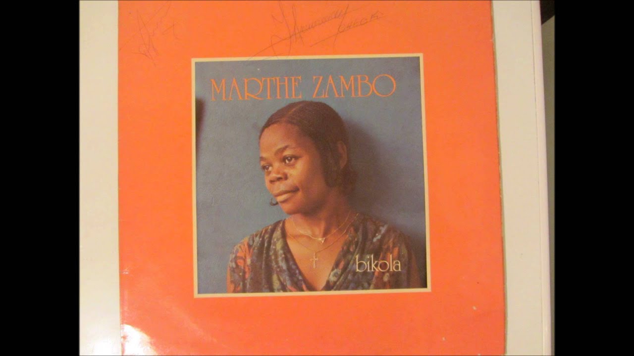 Marthe Zambo - bikola (bikola - Dragon phenix DPX818)