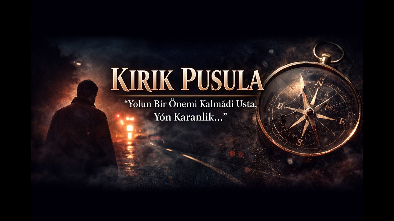 Kırık Pusula | 