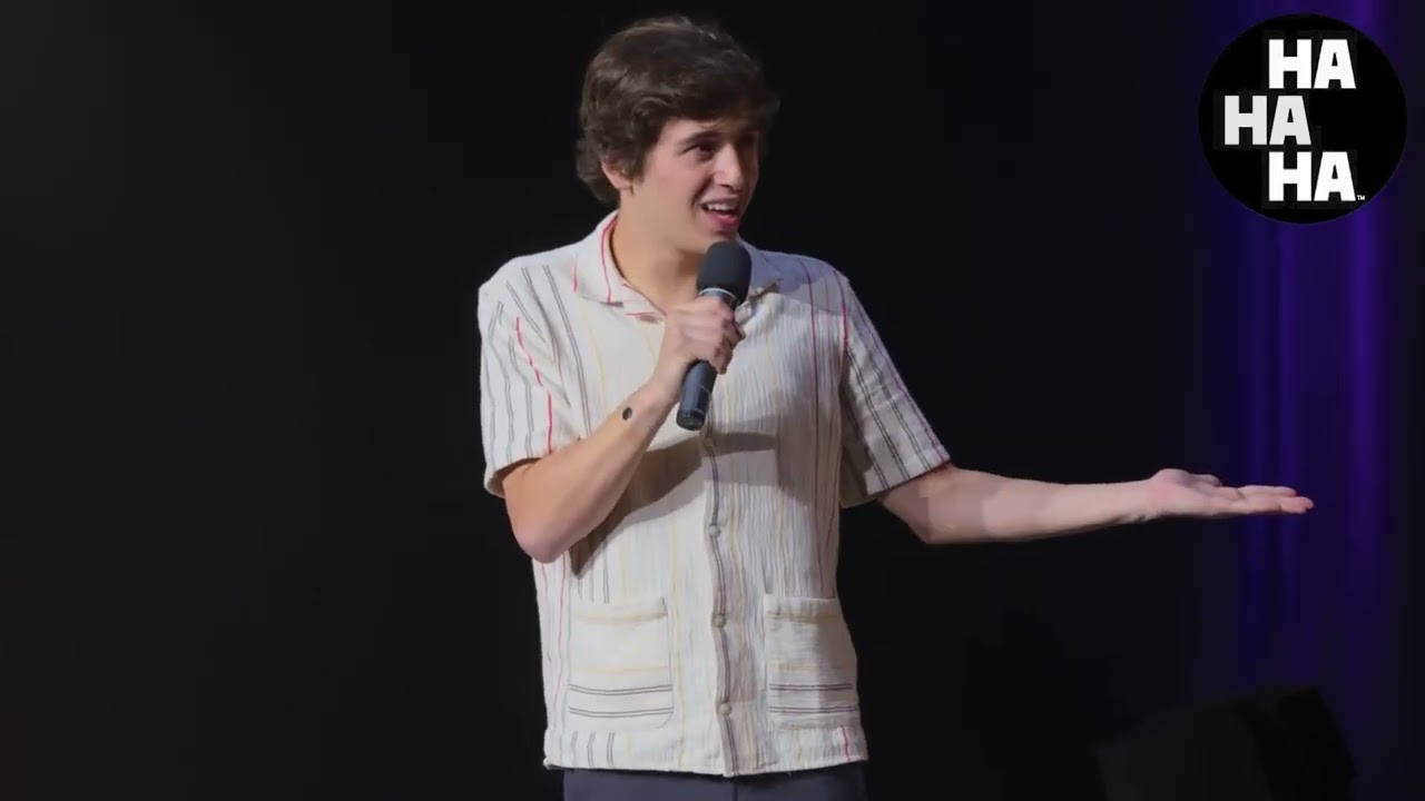Marcello Hernandez Stand Up Altyazılı