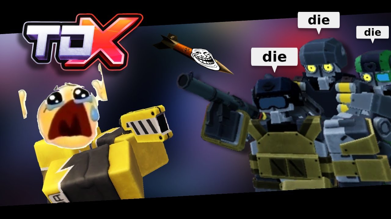 tdx.clankers