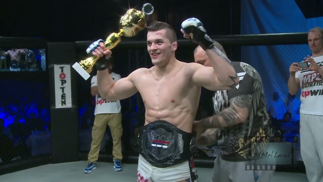 Roberto SOLDIC vs Vaso BAKOCEVIC - Best Moves