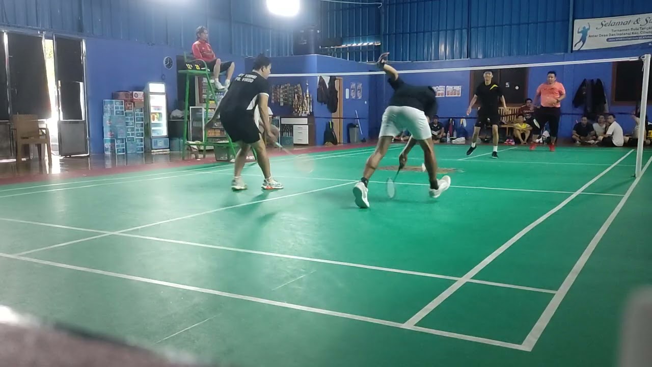 Surya - Asep Mabar d Bogor 
