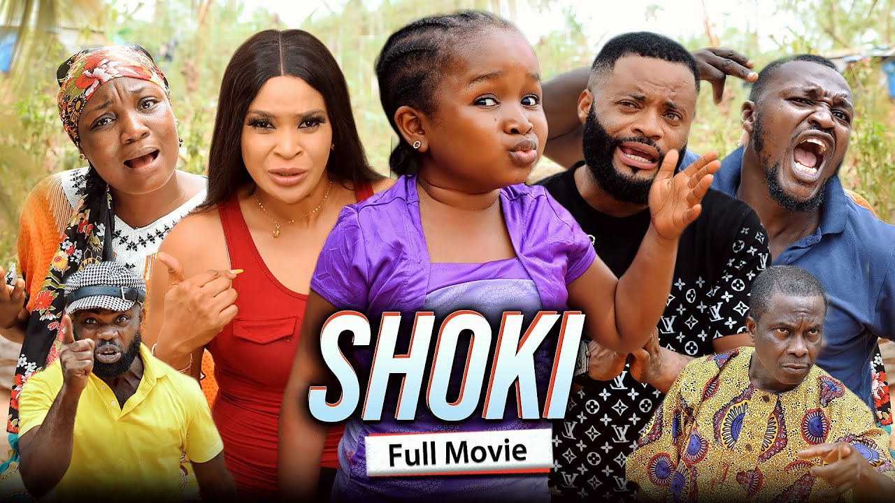 SHOKI (Full Movie) Ebube Obio/Kenechukwu Ezeh/Ebube Nwaguru Trending 2022 Nigerian Nollywood Movie