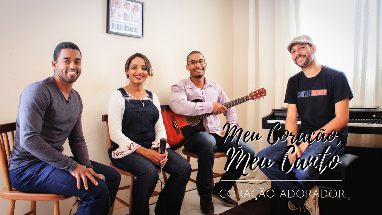 Coração Adorador  - Projeto Meu Coração, Meu Canto