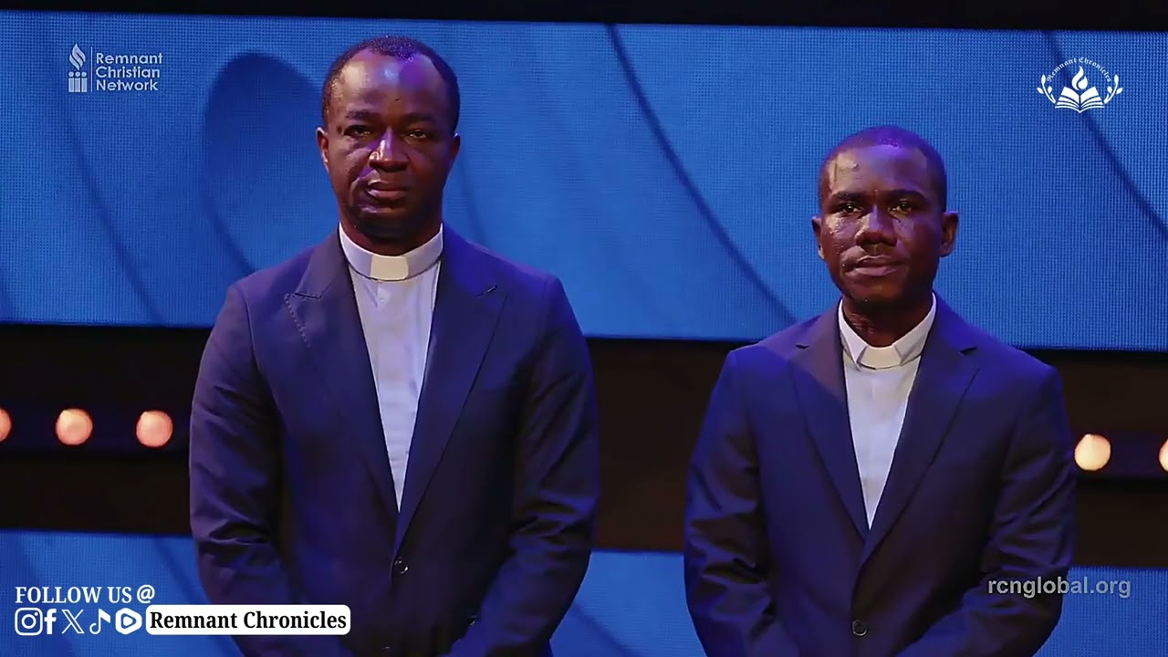 OFFICIAL INDUCTION AND ORDINATION OF REV. ISAAC ODAME AS THE BISHOP OF GHANA AT IEC 2026