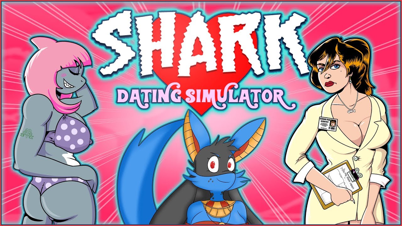 Shark Dating Simulator: Snakes Alive, You Hella Thicc! w/Squeak