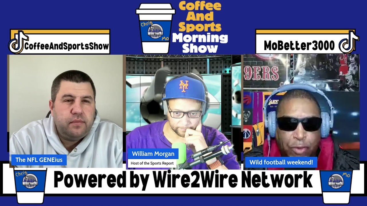 Coffee and Sports the Morning Show