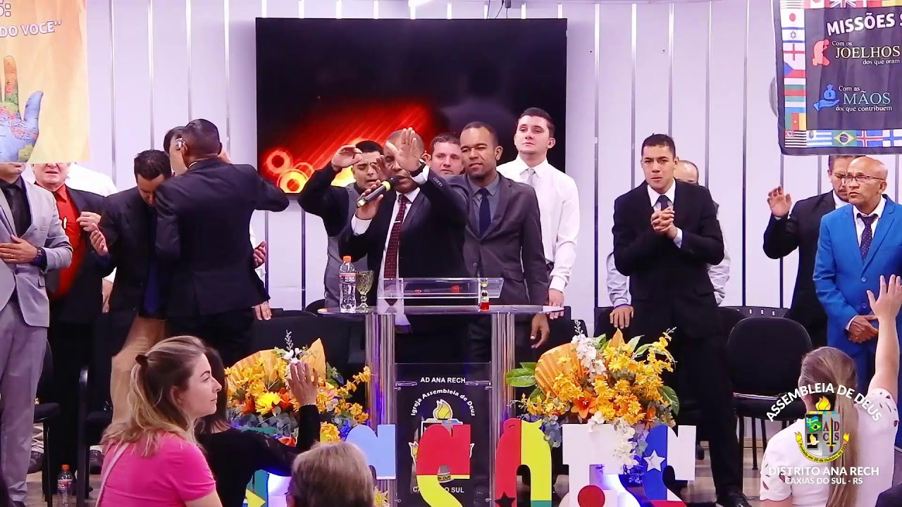Culto de Missões  | AD Ana Rech