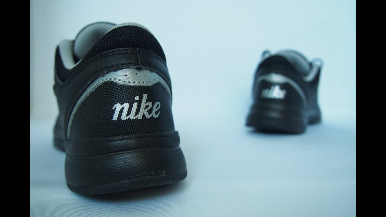 Как определить оригинальность обуви Nike