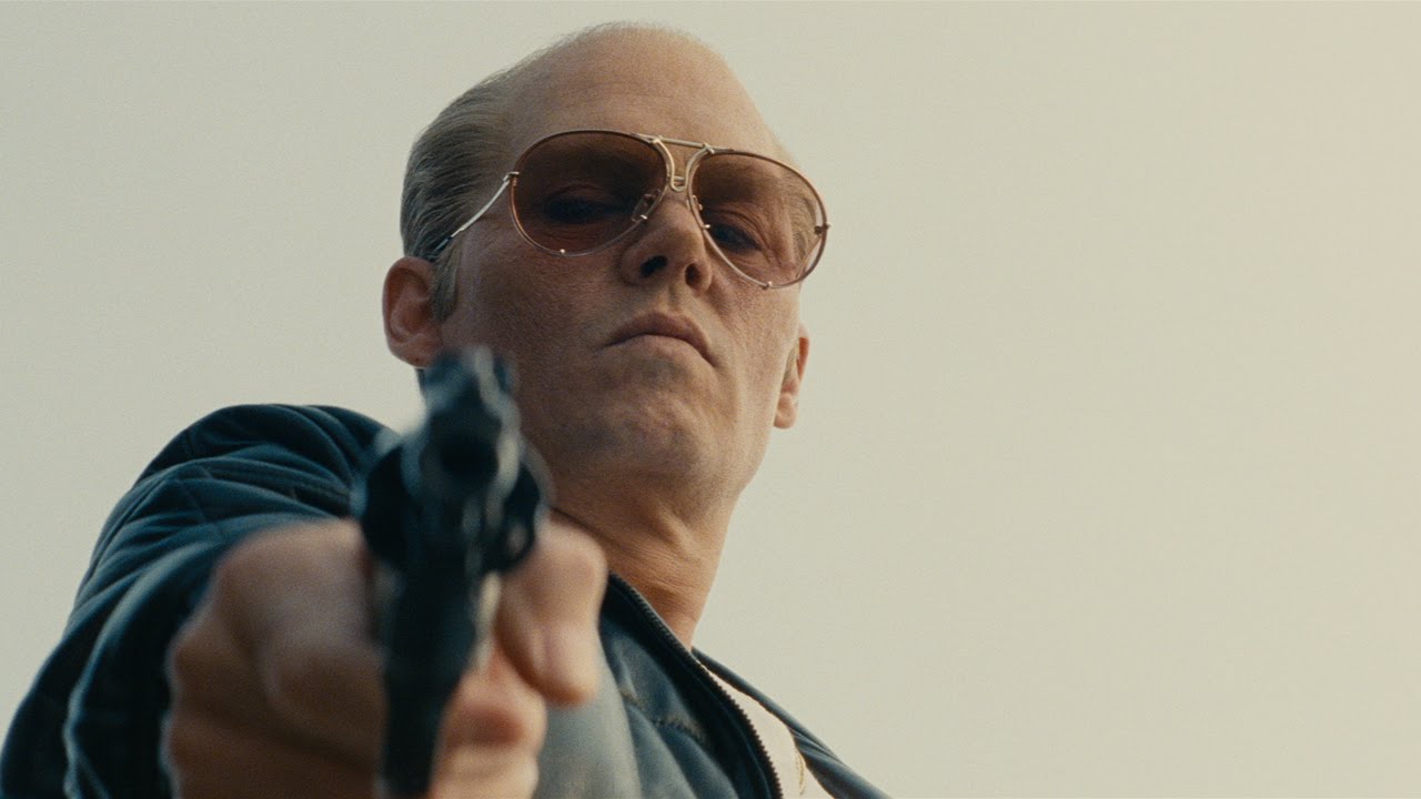 Black Mass - Just Sayin' First Look [HD]