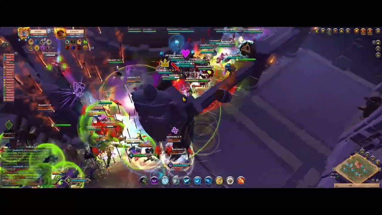 FB vs Revenge and Gankers Letales Cliffs 2026.02.01