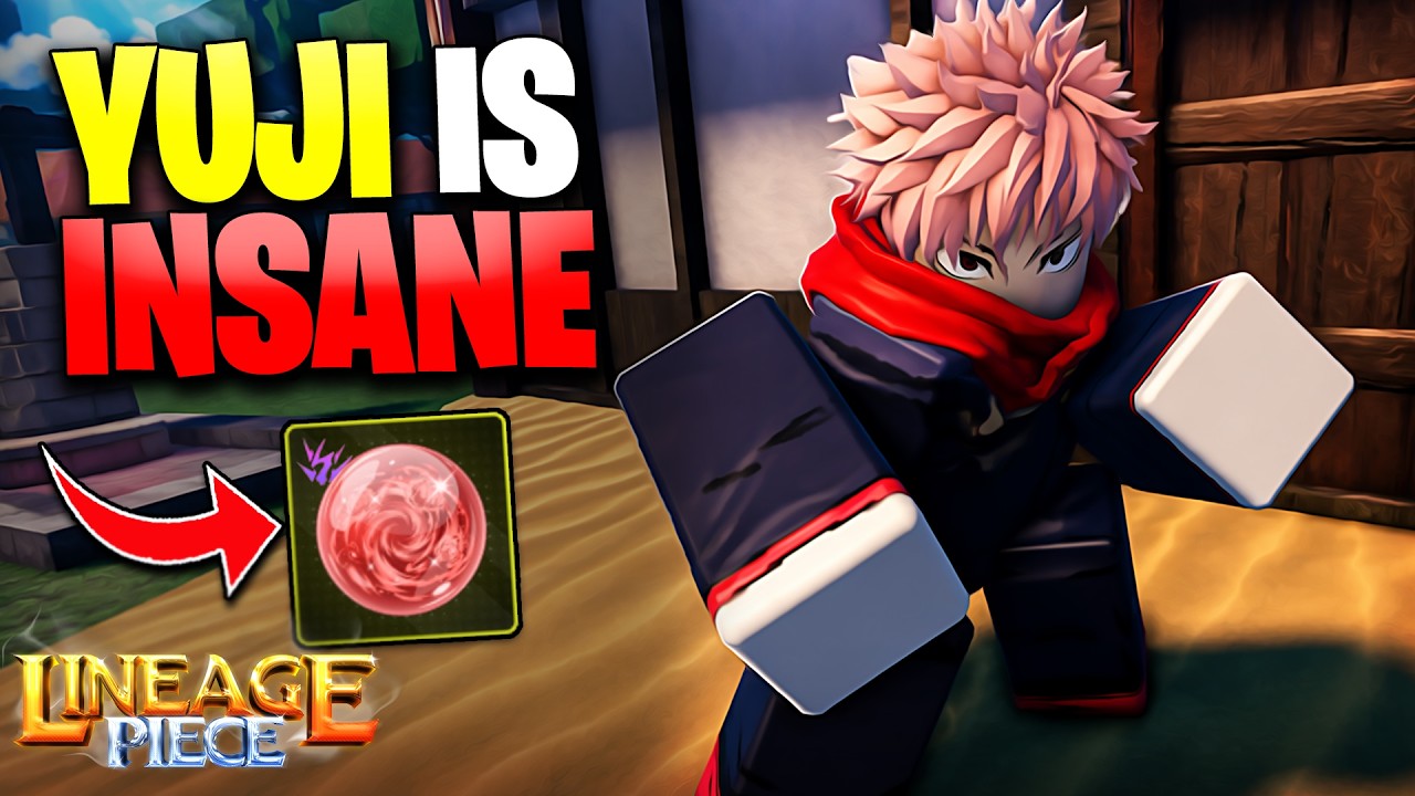 КАК ОТКРЫТЬ Yuji за 6 минут! 😳 | ГАЙД + ОБЗОР | Lineage Piece