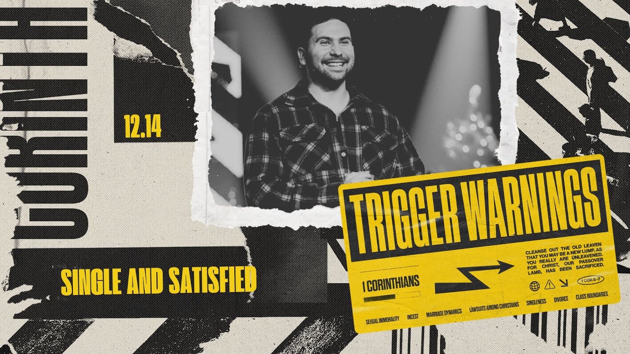 Single and Satisfied // Trigger Warnings // Jordan Humbarger