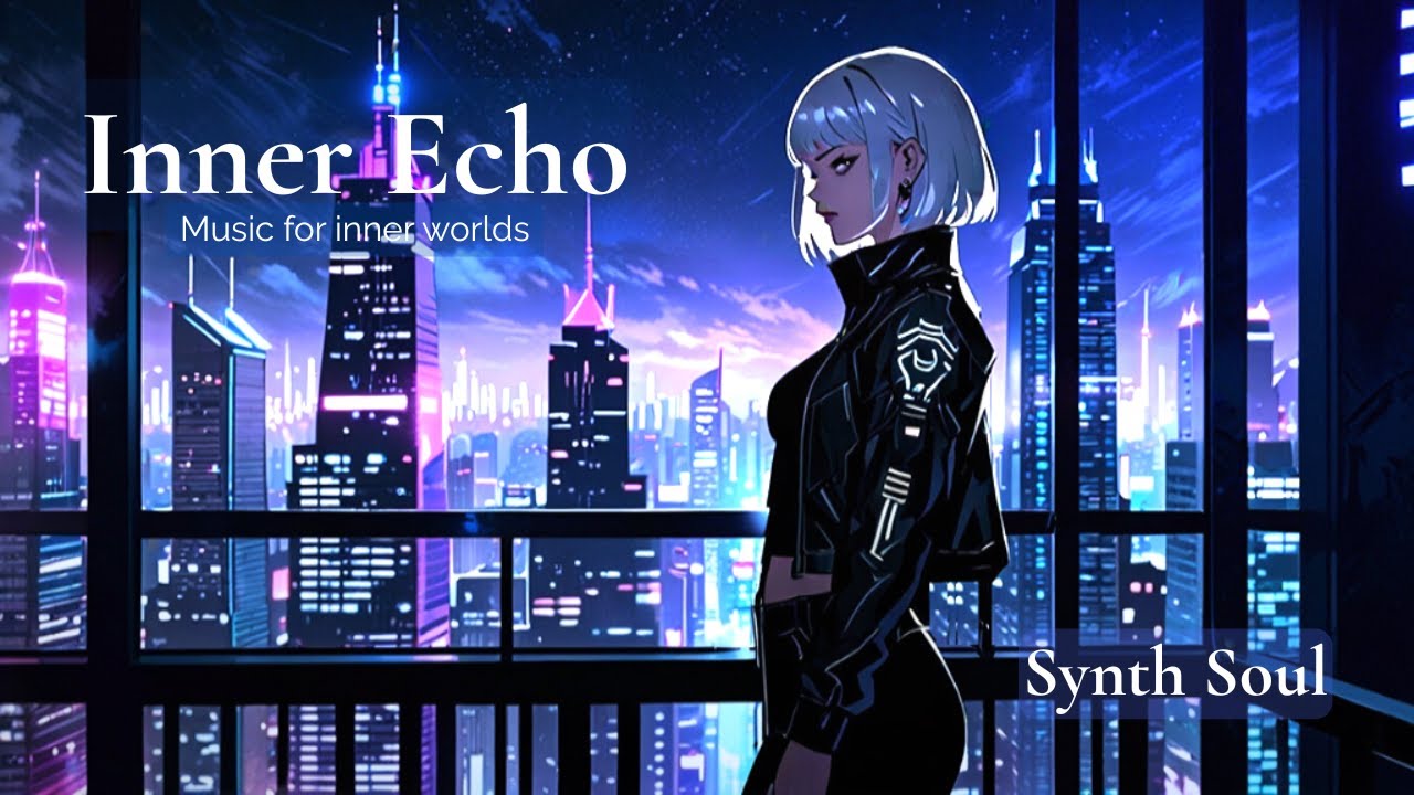 Synth Soul ― A Deep Synthscape for the Digital Mind　デジタルな夜に響く、魂のシンセスケープ