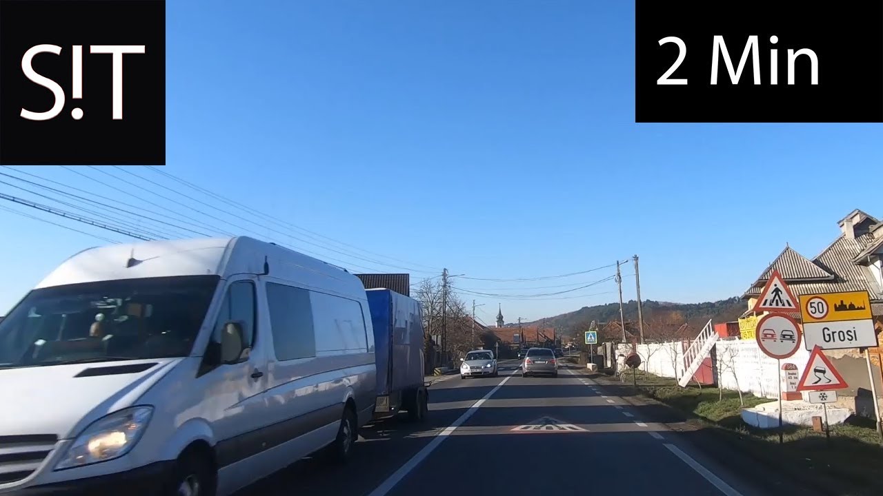 Trafic Rutier Grosi Judetul Bihor Pe DN1