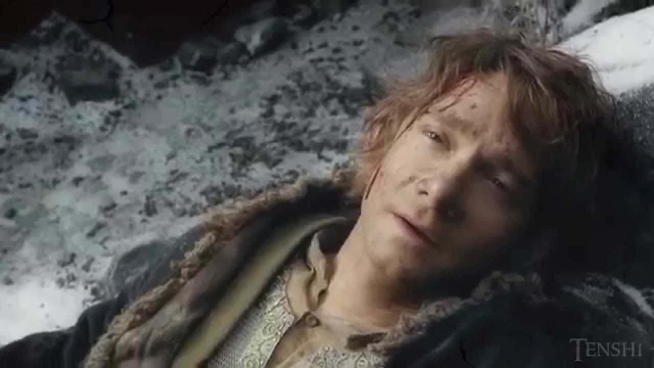 Life Starts Now | Hobbit + Lord of the Rings