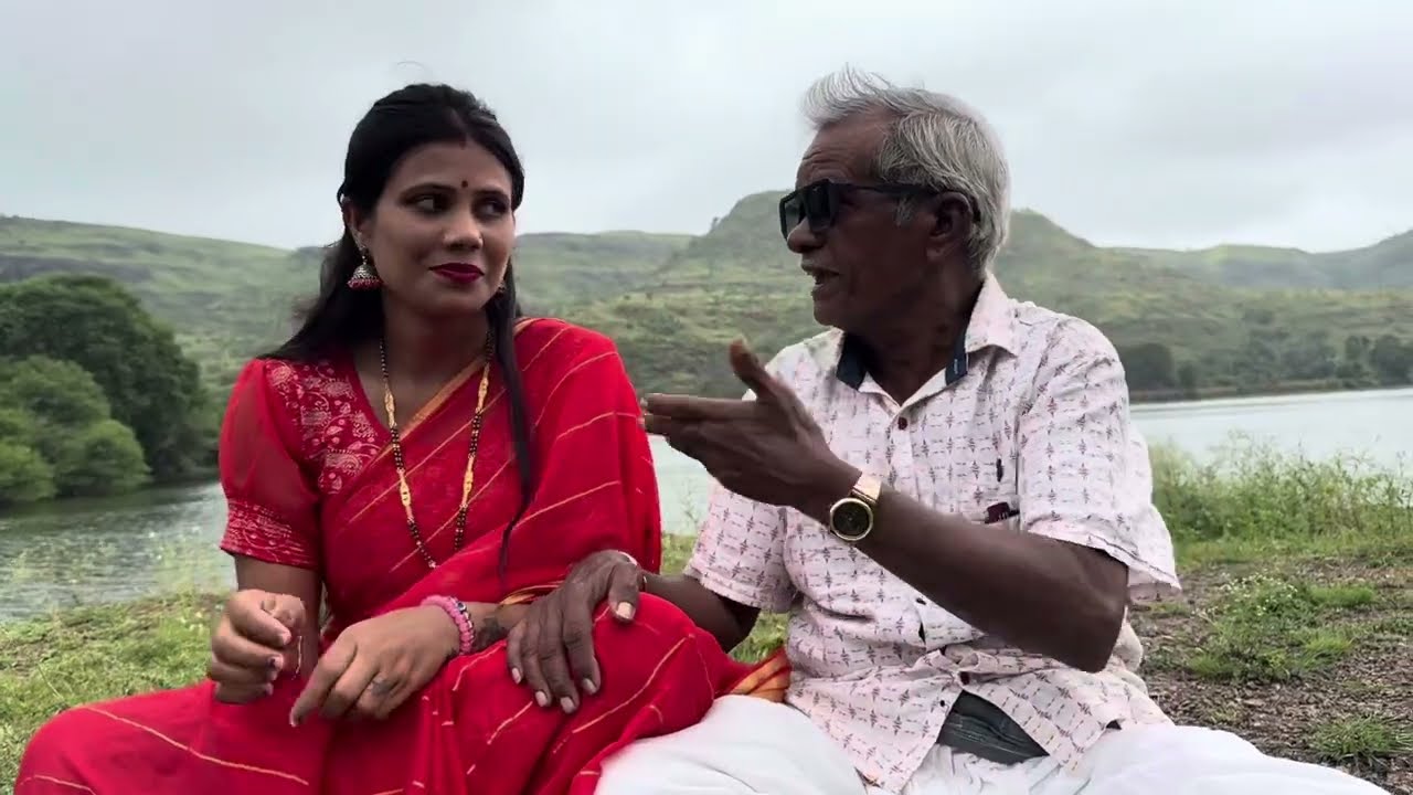 ७० वर्षाच्या म्हाताऱ्याचे २५ वर्षाच्या बाई सोबत झिंगाट #comedy | Ranpakharu Films Production