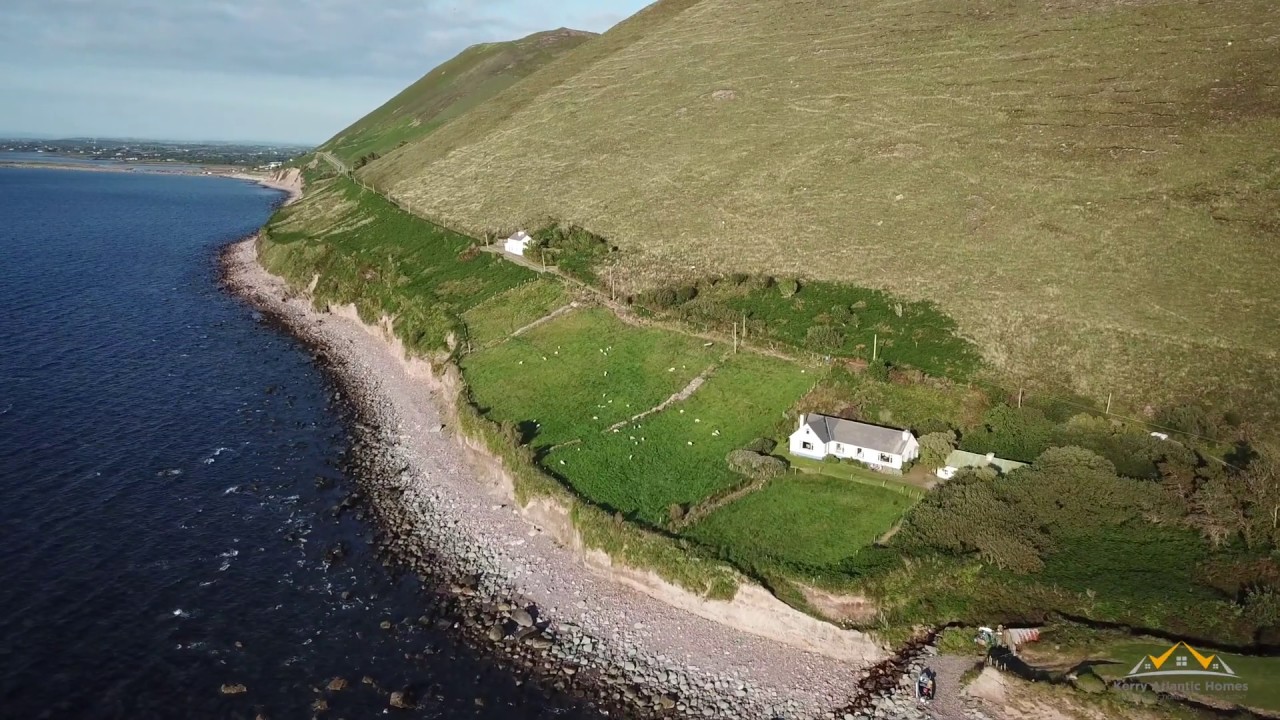 The Old Pottery, Coolnaharagill Upper, Glenbeigh, Co. Kerry