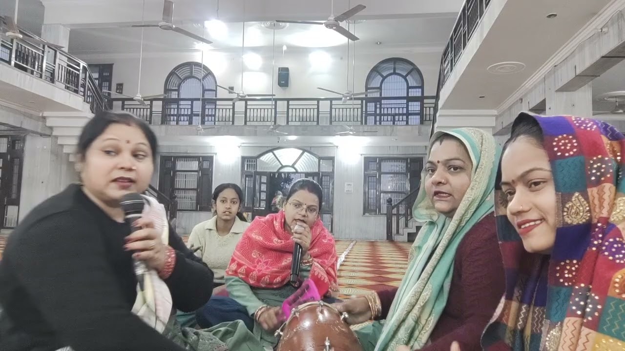 🌟आना 🌹🌟पवन 🌹🌟कुमार 🌹🌟हमारे 🌹🌟घरकीर्तन में🌹🌟