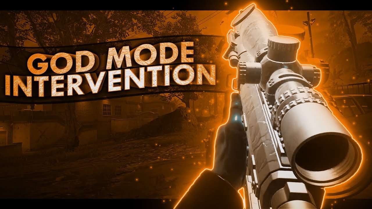 The BEST FJX Imperium Build Aka The Intervention (QuickScoping) Class Setup MW2