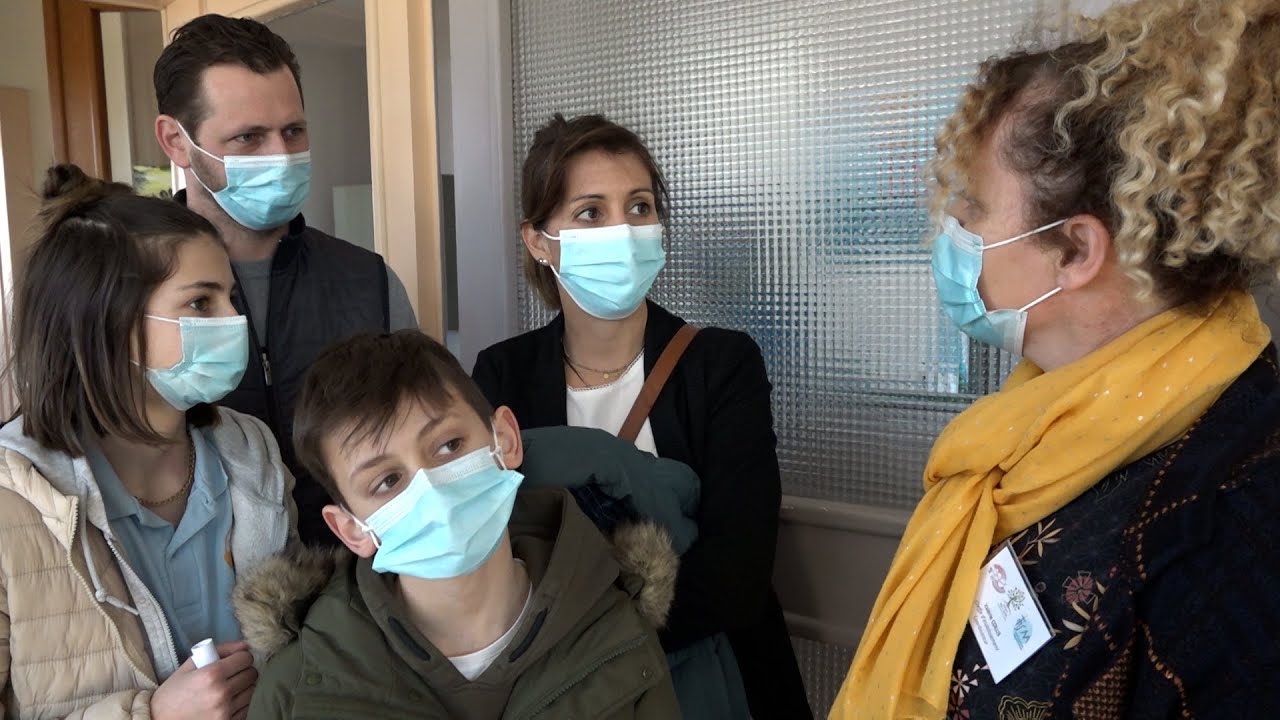 Portes ouvertes au lycée Beau Jardin