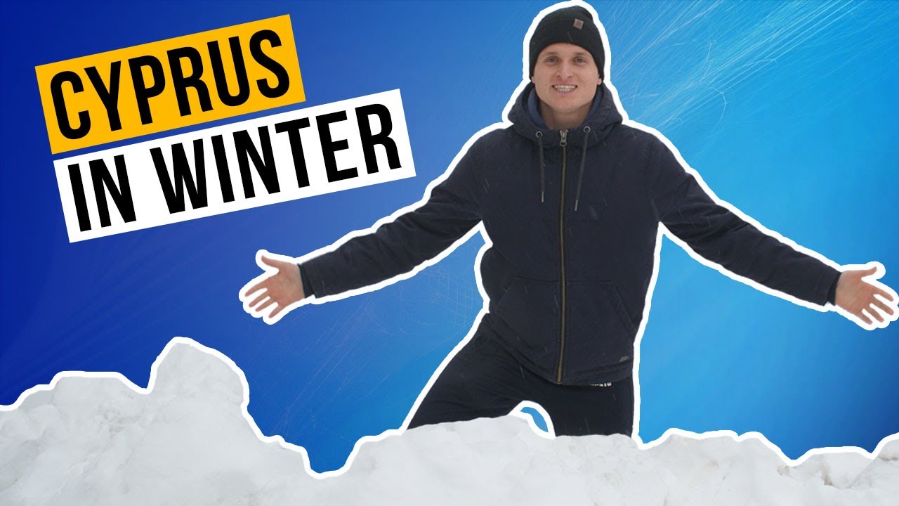 Cyprus in Winter: How Cold is it Really?