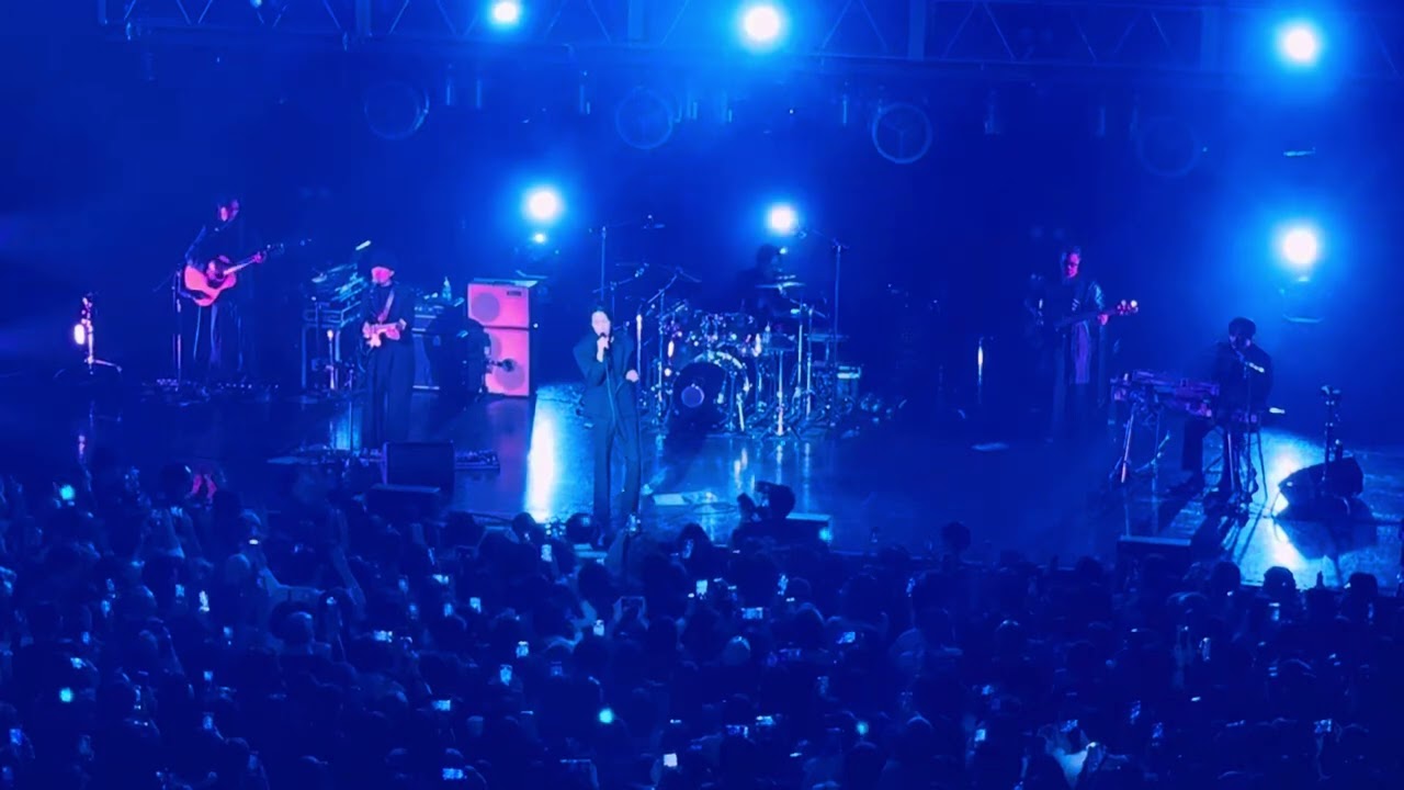離婚伝説　ファーストキス@Zepp DiverCity