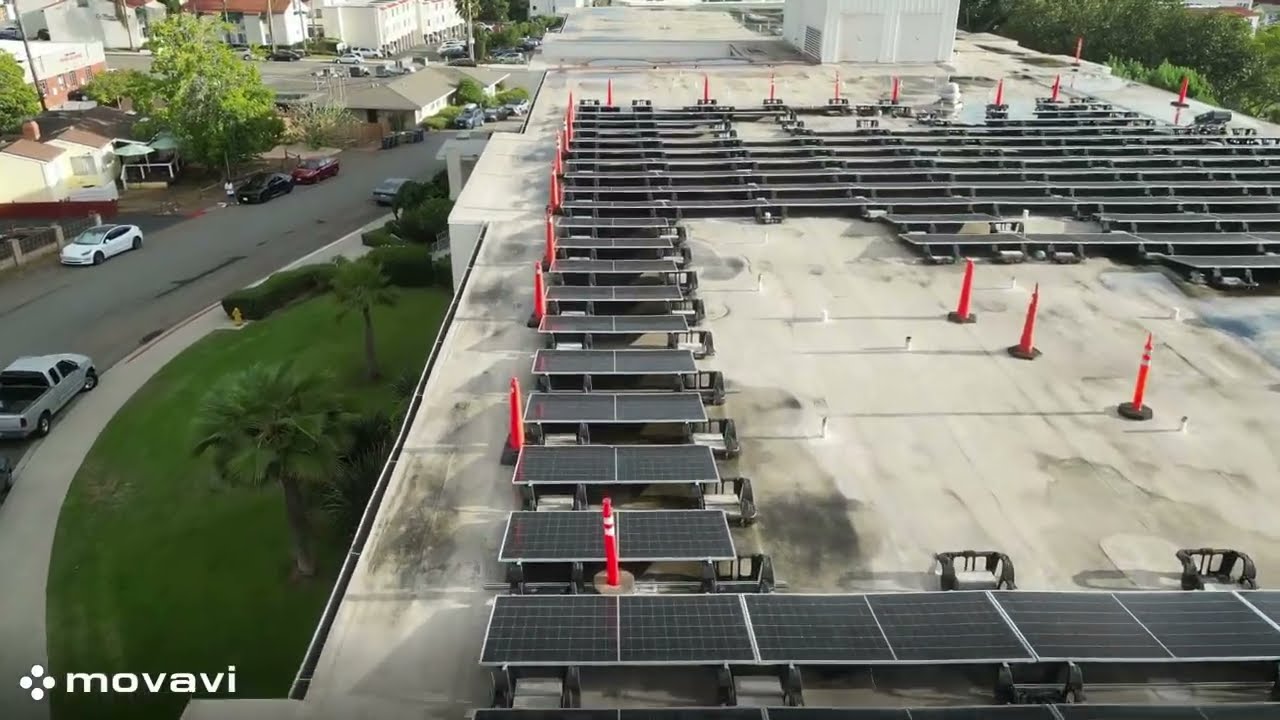 Rosehedge Manor - La Mesa, CA by Powersmith Solar