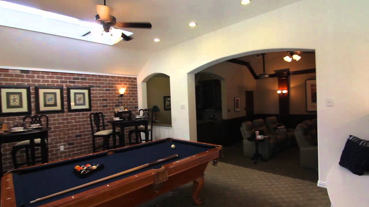 Grand Homes - Provence II Model