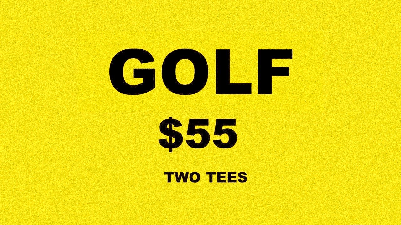 GOLF WANG TEE MYSTERY BOX | Yung Chris