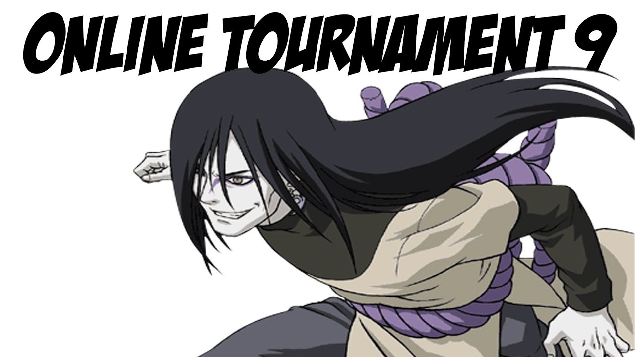 Naruto Shippuden Ultimate Ninja Storm 3 - Online Tournament 9