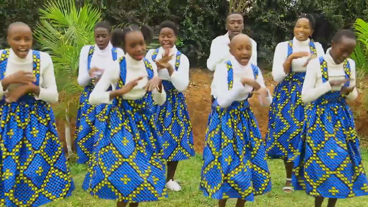 MASKANI BY NEAC KITHAAYONI CHOIR
