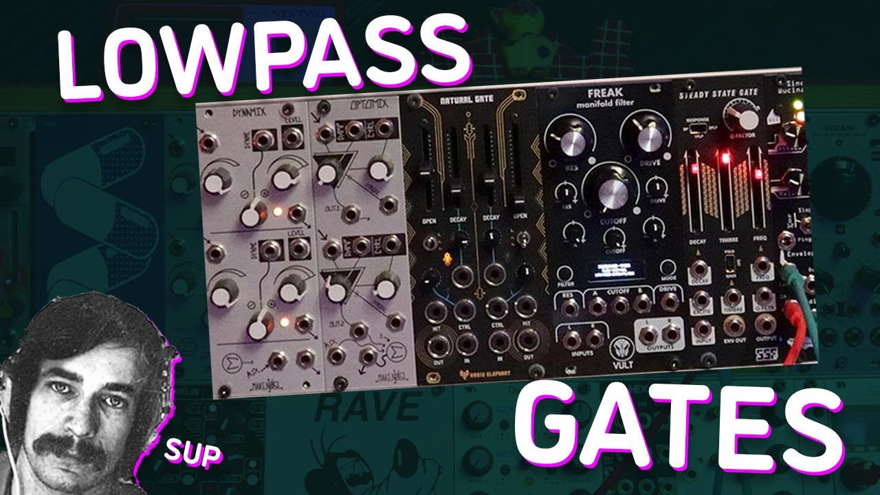 Let's Talk Low Pass Gates!