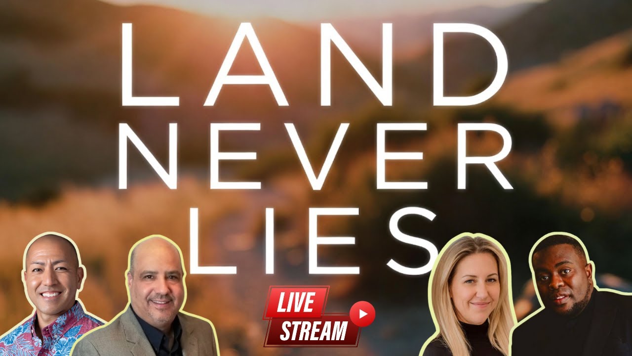 Buying Dirt, Selling Deals & Playing the Long Game