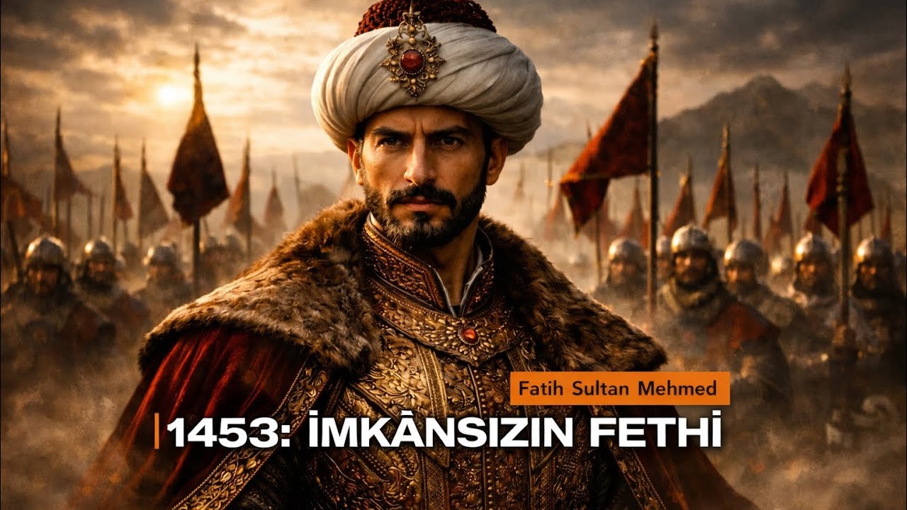 İstanbul Böyle Düştü | 1453’ün Şok Eden Gerçeği