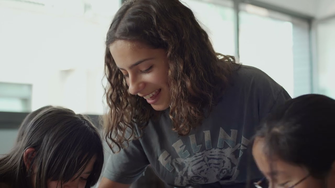 Sé más tú. Campaña voluntariado